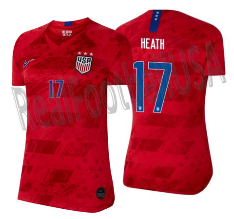 nike uswnt 2019 jersey