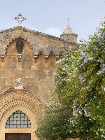 Church in Jerusalem