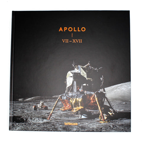 Apollo VII-XVII Coffee Table Book