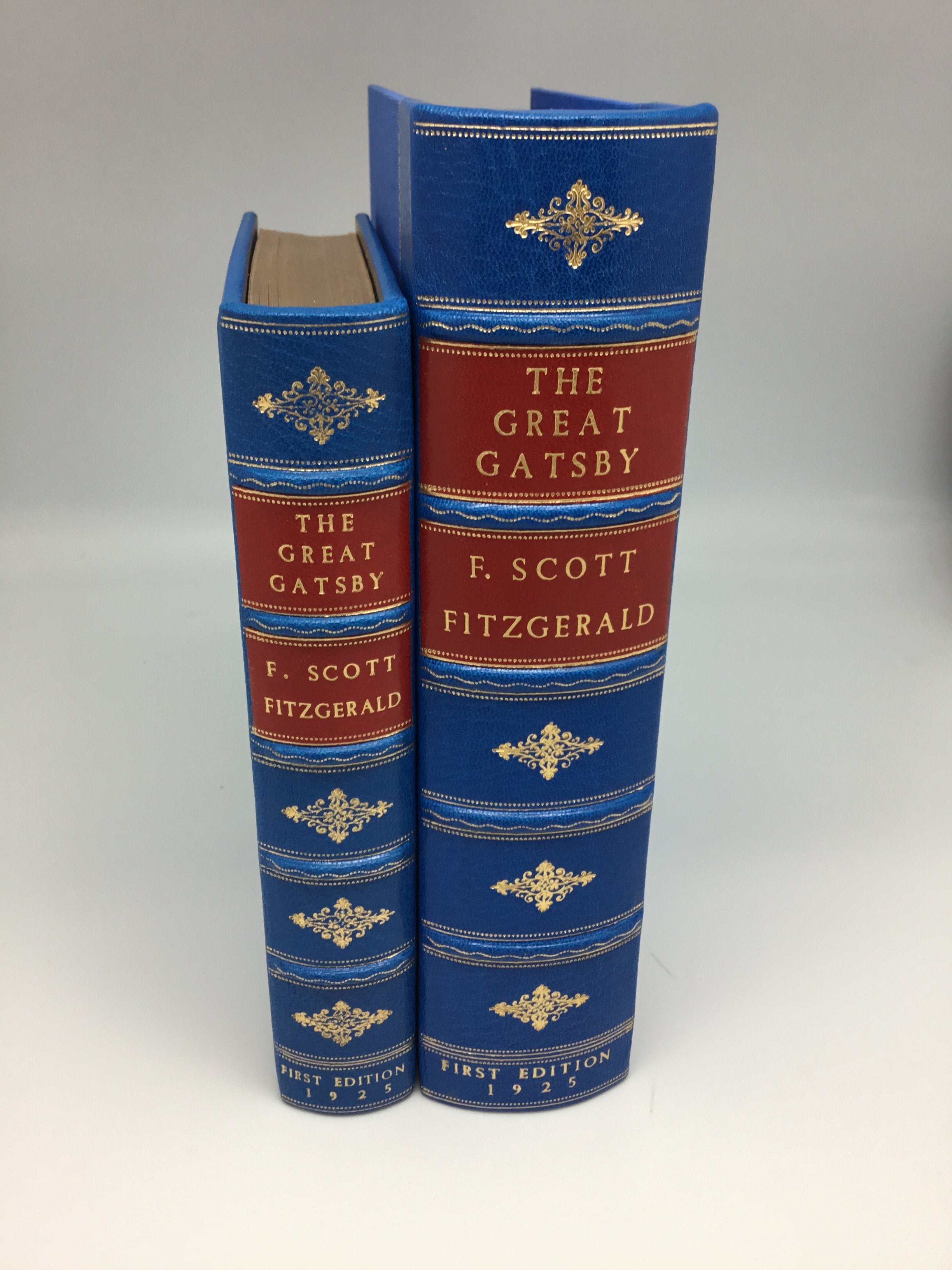 The Great Gatsby By F Scott Fitzgerald First Edition First Printing The Great Republic