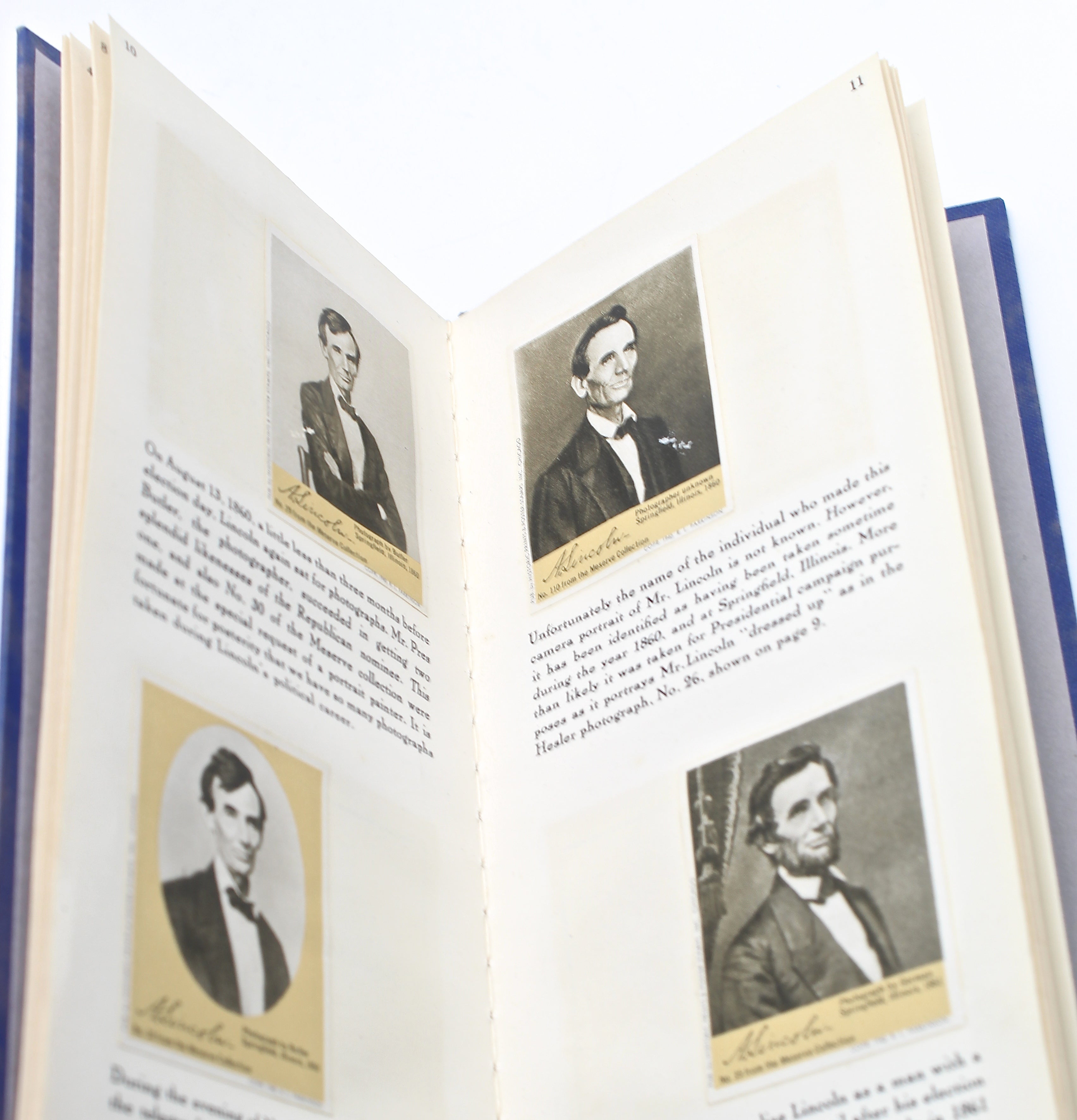 This Is Abraham Lincoln By Frederick Hill Meserve Limited Edition 19 The Great Republic