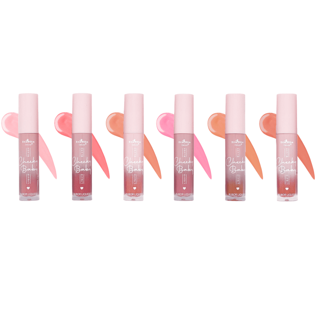 Moira - Rubor Liquido Love Steady Liquid Blush