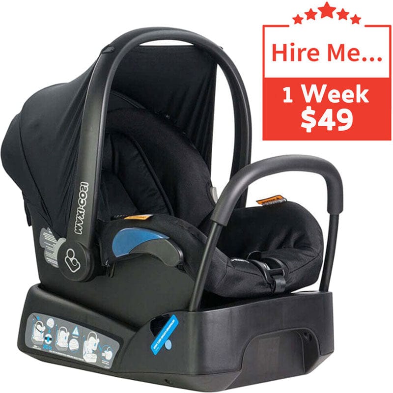 afgunst Woord Buik Maxi Cosi Citi Baby Capsule 1 Week Hire Includes Installation & $99 Re |  Baby Mode Melbourne Superstore