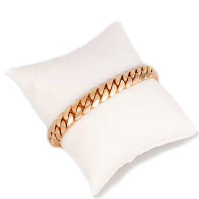 12 MM CUBAN LINK CHAIN (10k Gold) – goldfevermiami