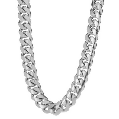 Rose Gold Cuban Chain – RoseGold & Black Pty Ltd