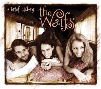 The Waifs ‎– A Brief History... (2 CDs) (CD ALBUM)