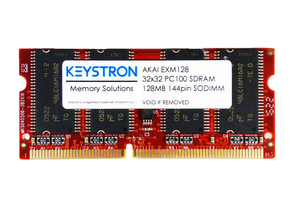 EXM128 128MB RAM MEMORY AKAI MPC500 MPC2500