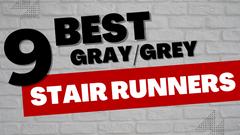 best-gray-stair-runners