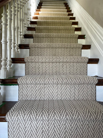 where to buy a stair runner for wooden stairs