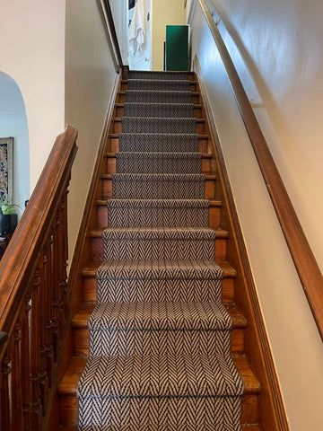 herringbone-stair-runner