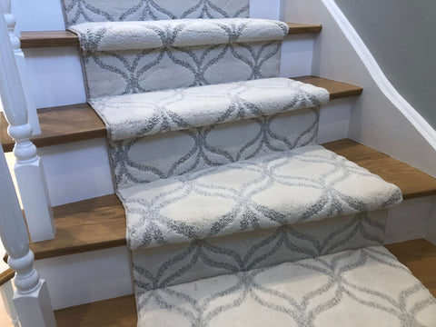 patterned stair runner for sale online