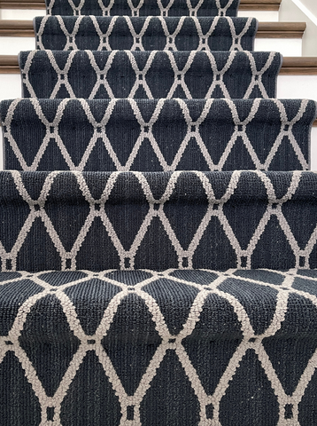 matching area rug and stair runner www.directcarpet.com