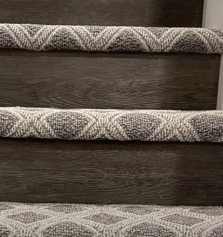 Carpeting Stair Treads