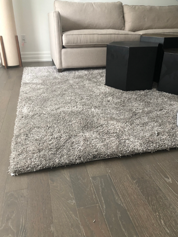 carpet made of polypropylene