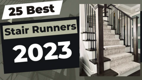 top 25 stair runners for 2023