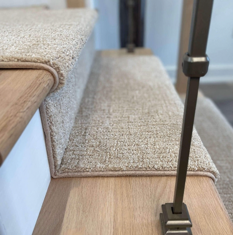 Sisal, Wool, Seagrass & Modern Synthetic Stair Runners