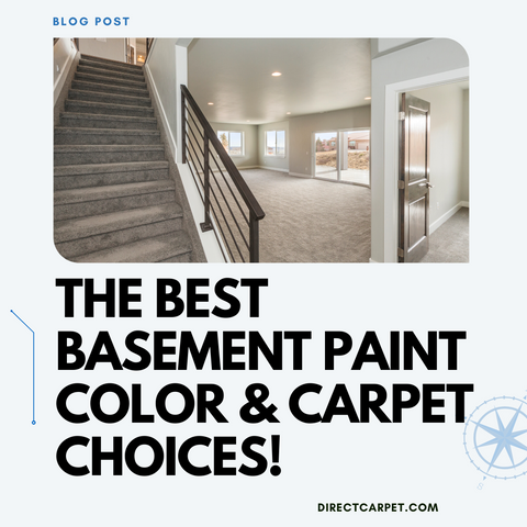 best-basement-paint-and-carpet-choices