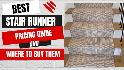 best stair runner pricing guide 2024