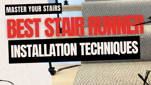 best-stair-runner-installation-techniques