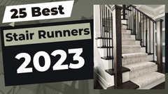 25 best stair runners for 2023