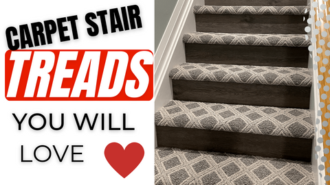 carpet stair treads you will love