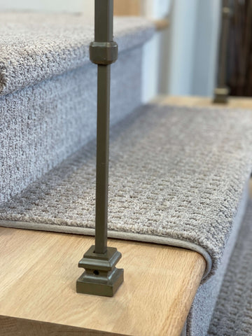 grey stair runner carpet for sale by the foot