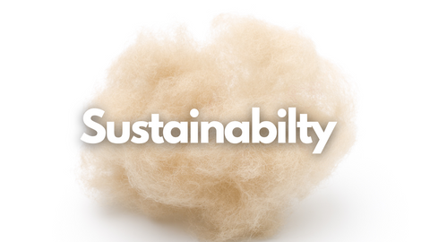Is wool sustainable