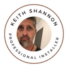 keith shannon professional stair runner installer