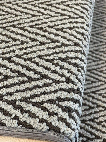 Herringbone DIY Stair Runner  Anderson Tuftex – Direct Carpet