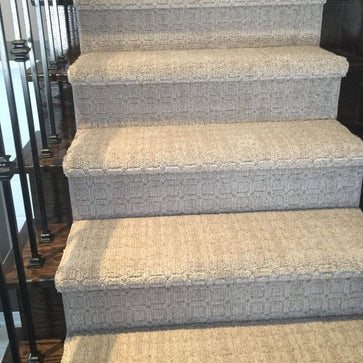 DIY Berber Stair Runner  Boloria Democracy – Direct Carpet