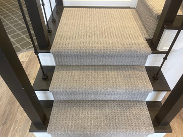 DIY Berber Stair Runner  Boloria Democracy – Direct Carpet