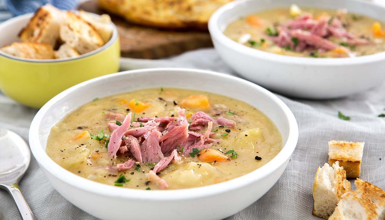 Ham Hock & Split Pea Soup Prestige