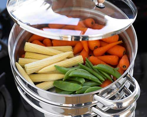 The Best Vegetable Steamers