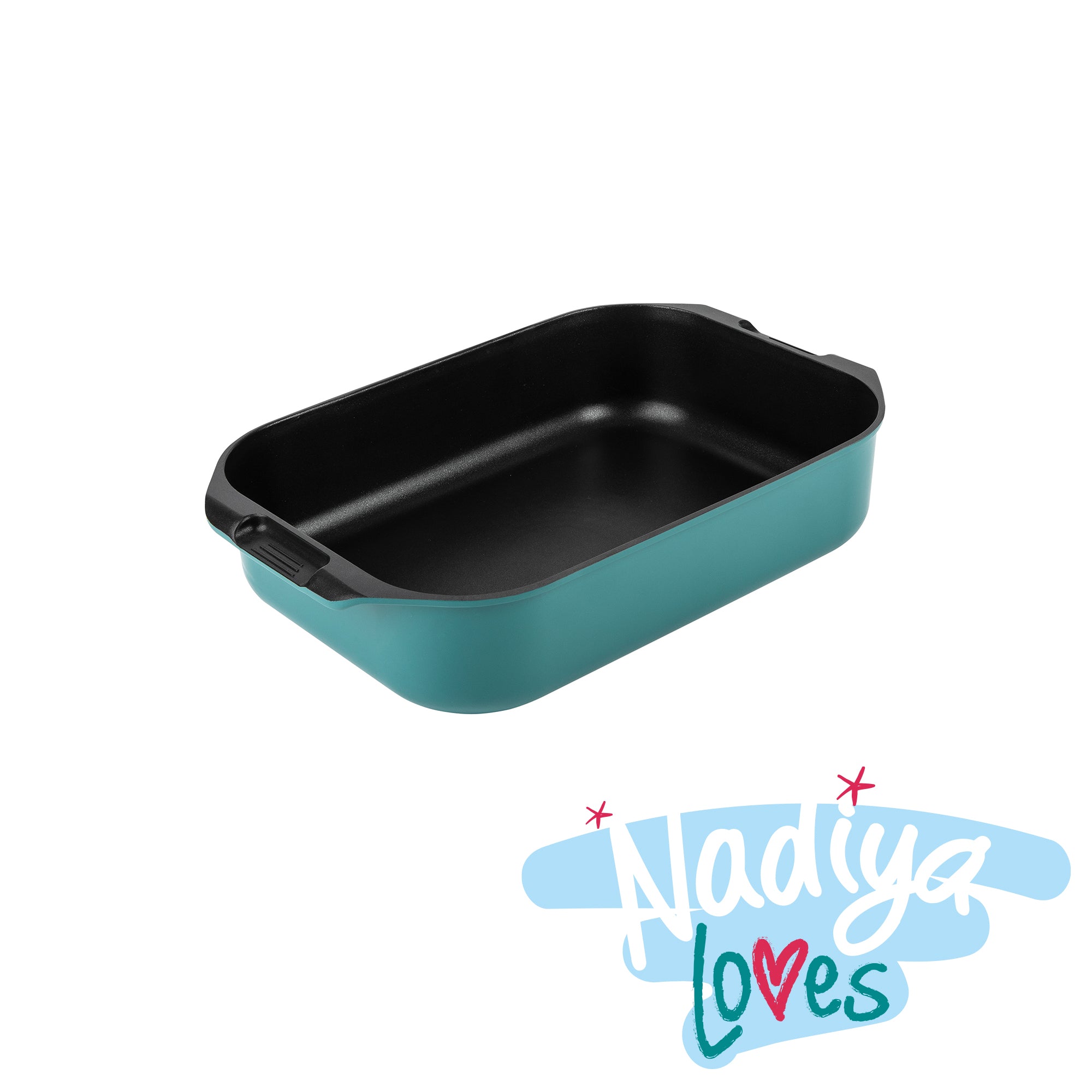 An image of Nadiya Hussain Cast Aluminium Roaster