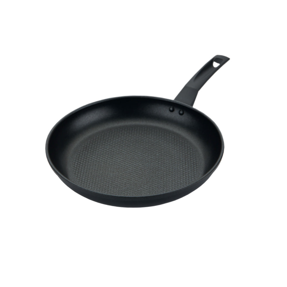 An image of 9 X Tougher Frying Pan 29cm