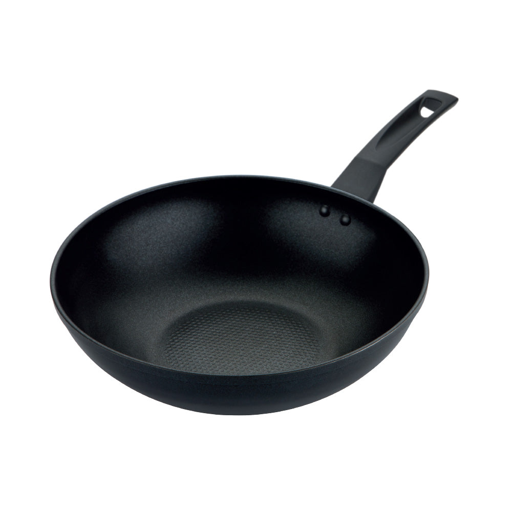 An image of 9 X Tougher Stir Fry Wok