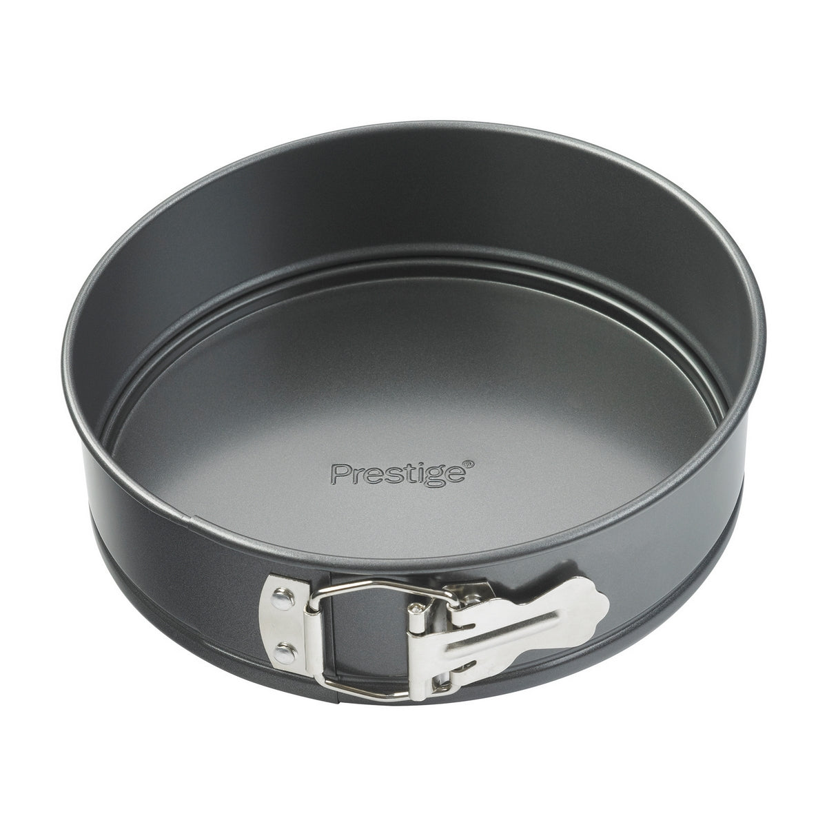 An image of Easy Release Springform Round Cake Tin - 8"