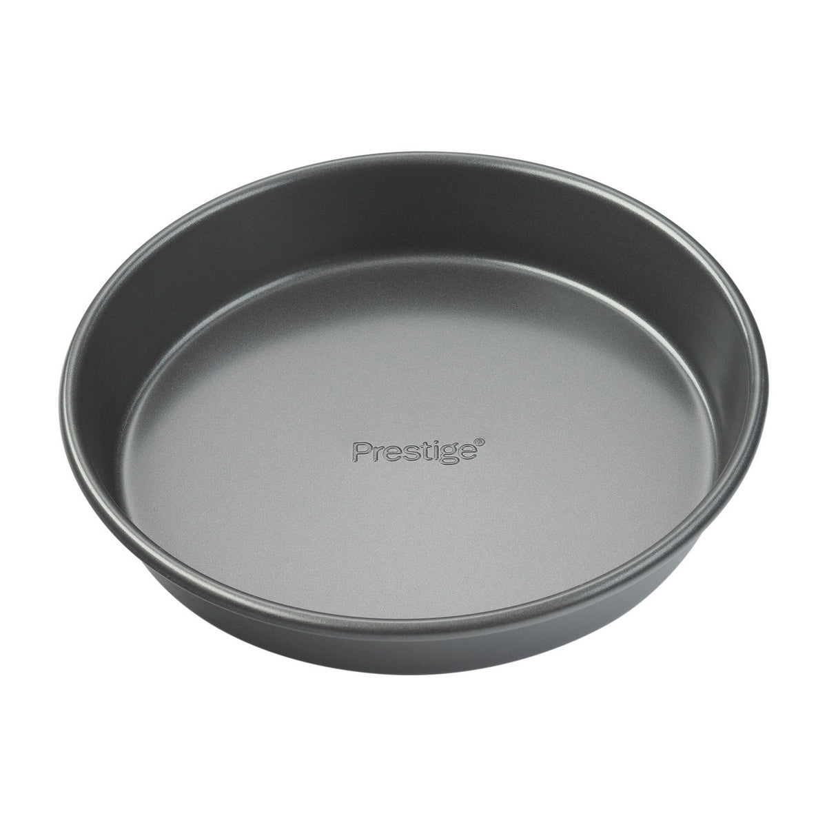 An image of Easy Release Solid Base Shallow Cake Tin - 8"