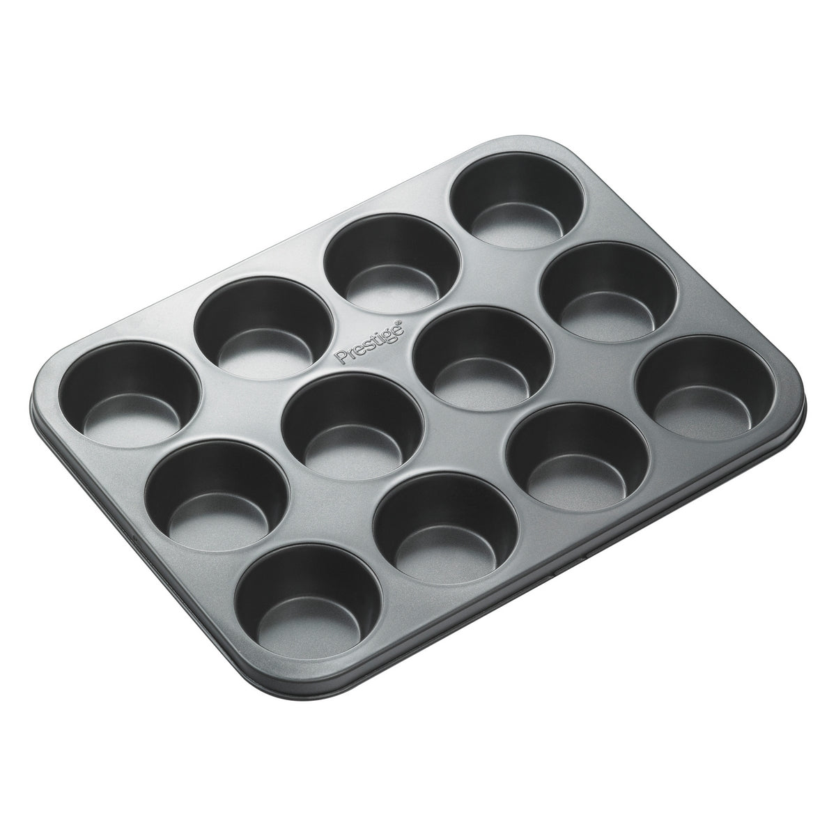 An image of Easy Release 12 Cup Muffin Tin