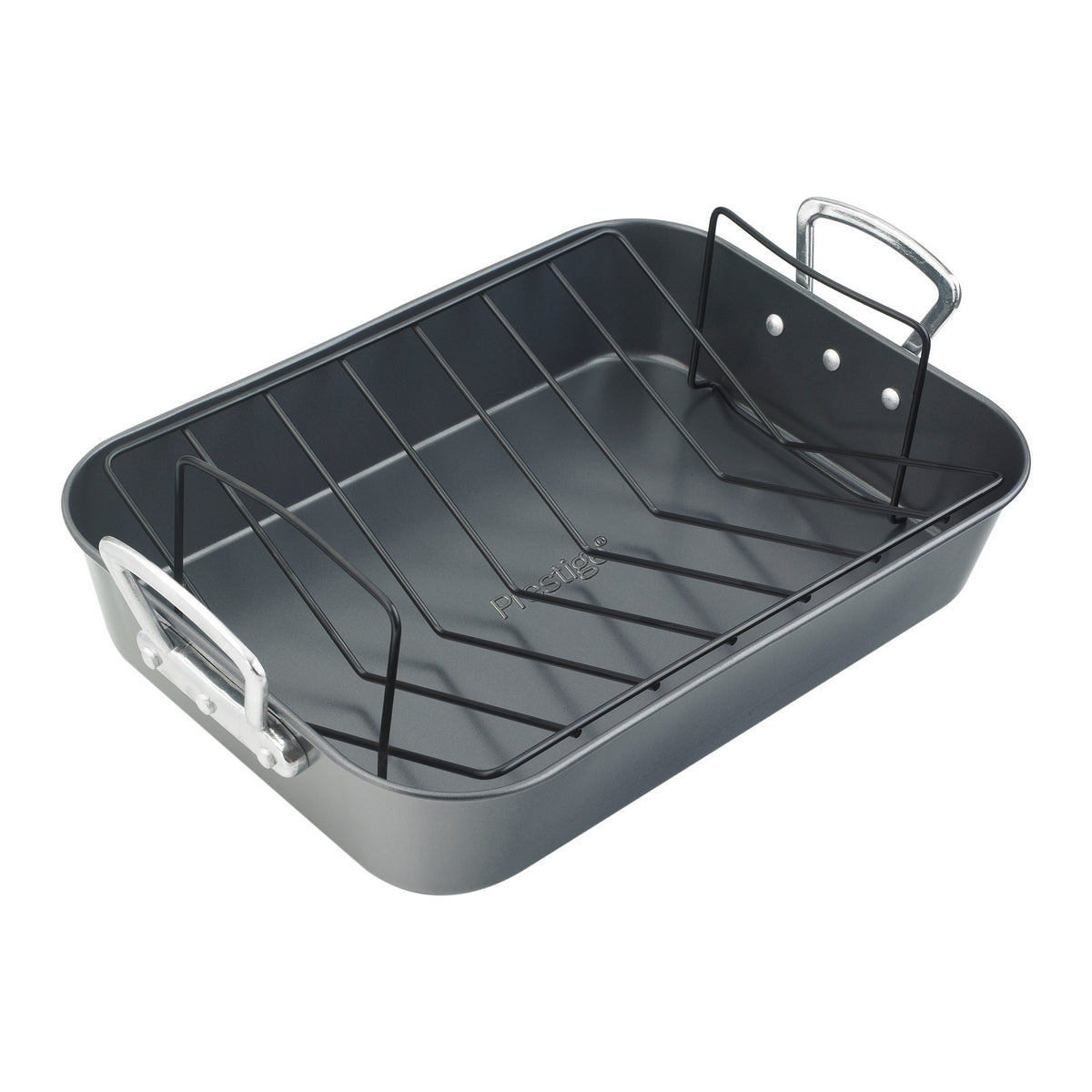 An image of Inspire Non-Stick Roasting Tray & Rack