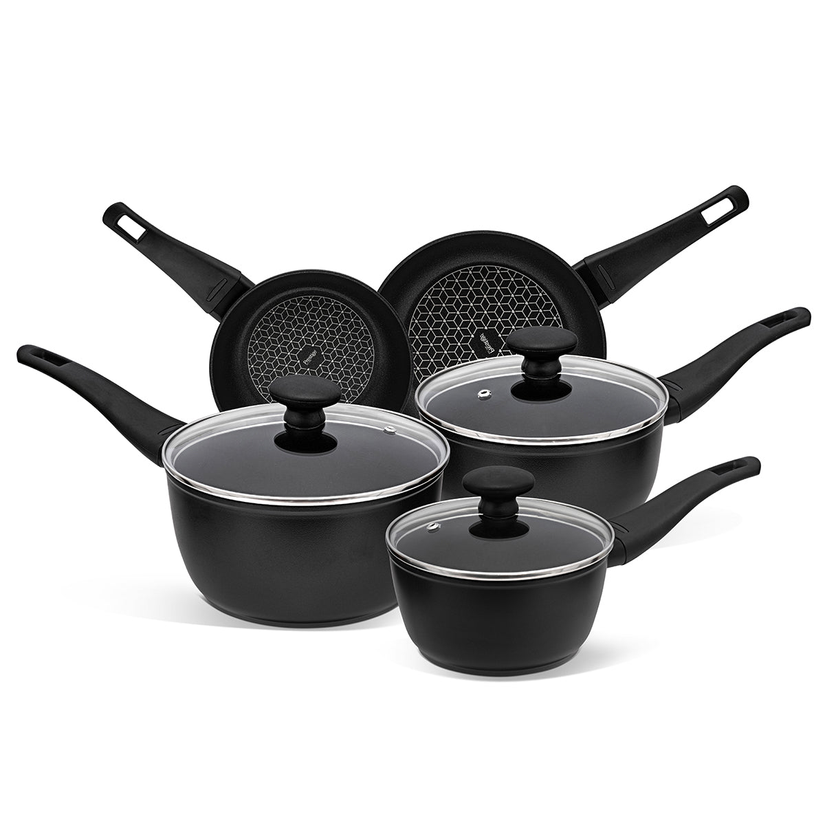 An image of Thermo Smart 5 Piece Pan Set