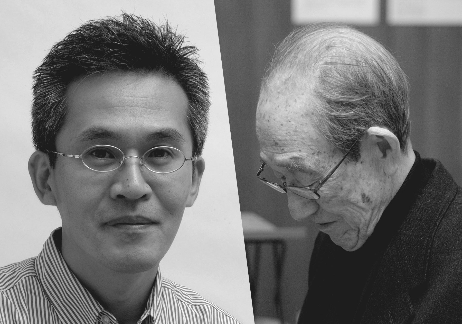 Akira Yamamoto and Riki Watanabe, Lemnos designers - BindleStore.