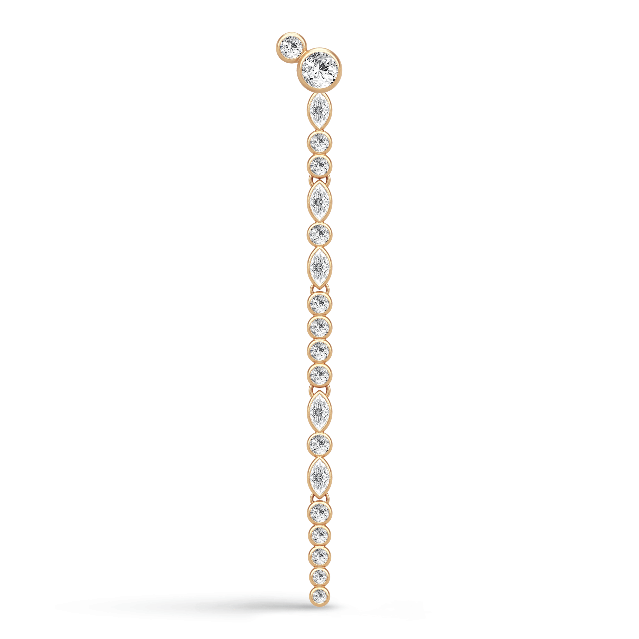 Billede af Poet Garland Look White Topaz