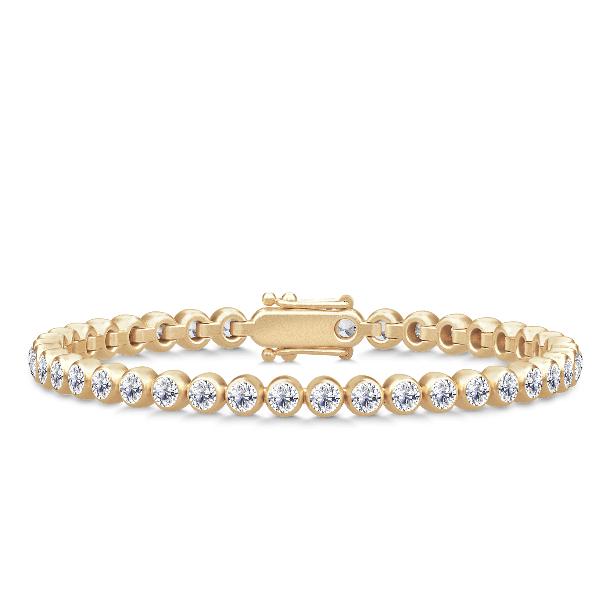 Lumi Bracelet Top Wesselton Diamond