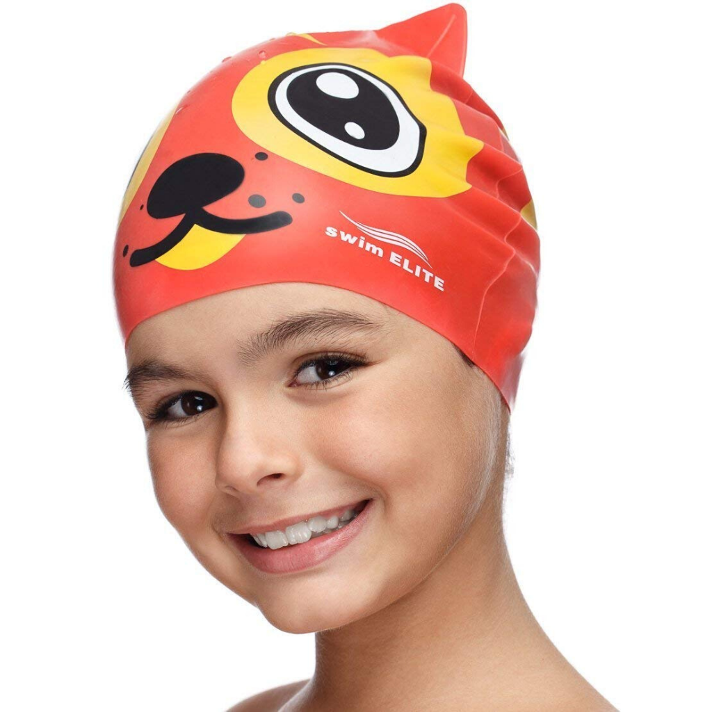 swimming cap for kids