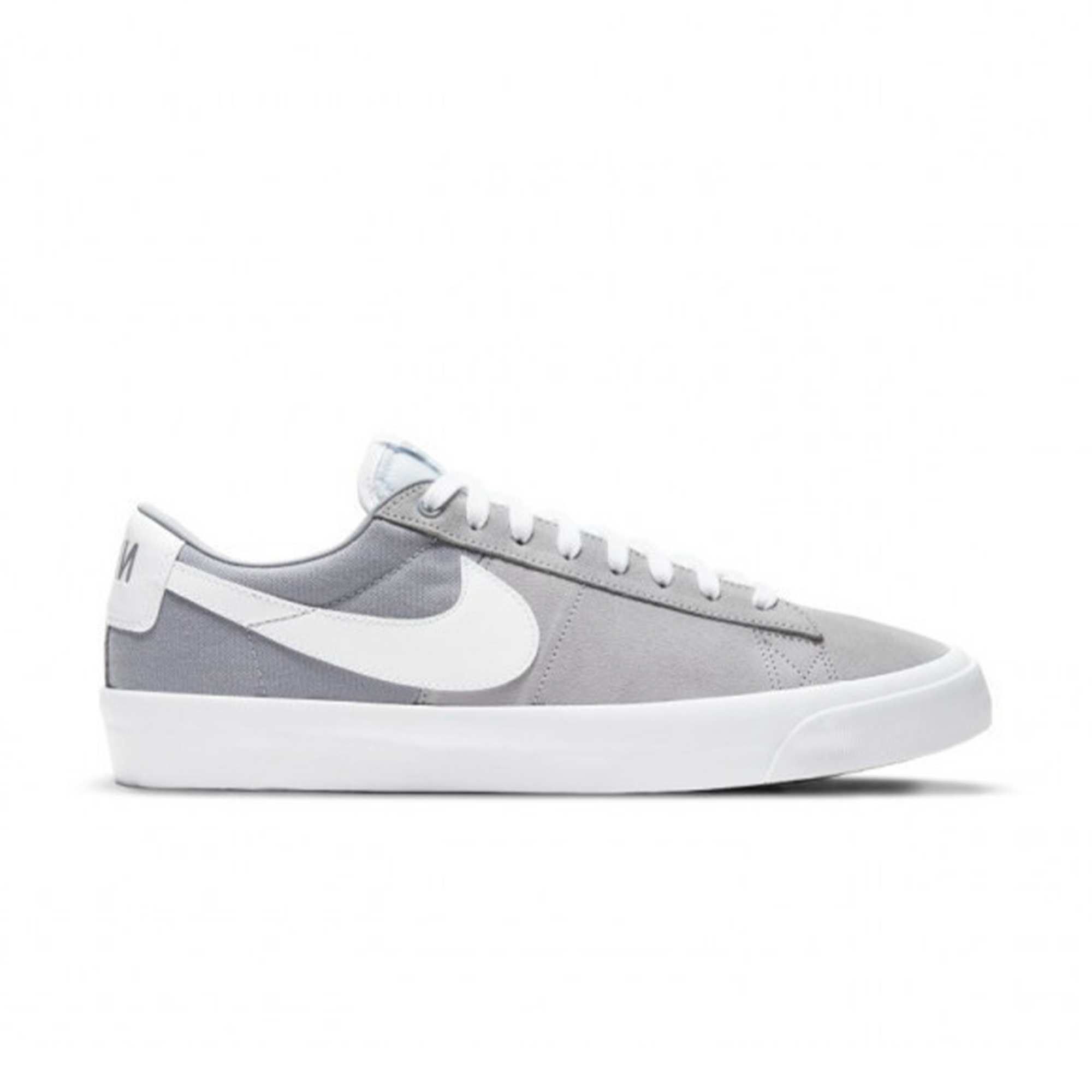 nike blazer low gt grey