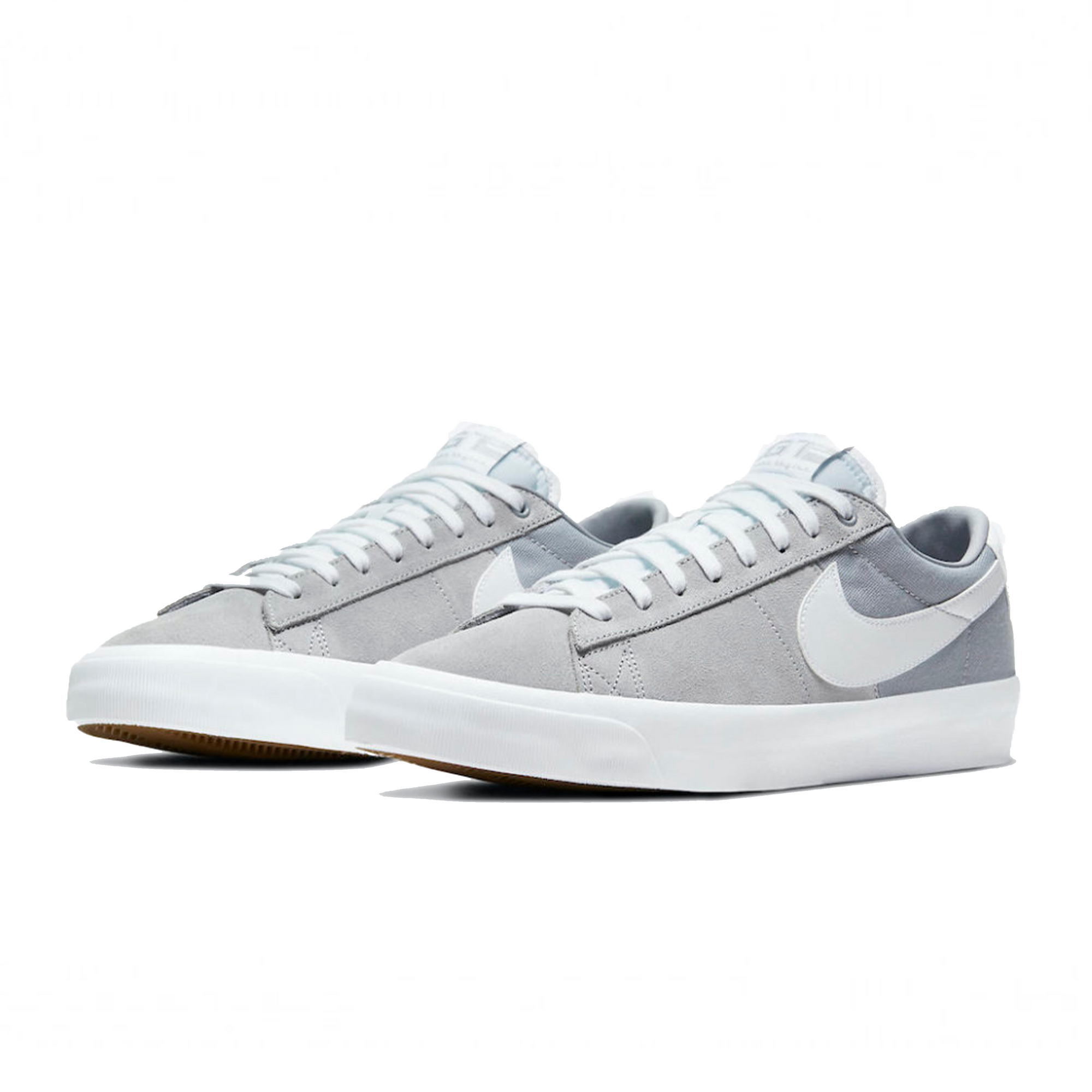 nike blazer low gt grey