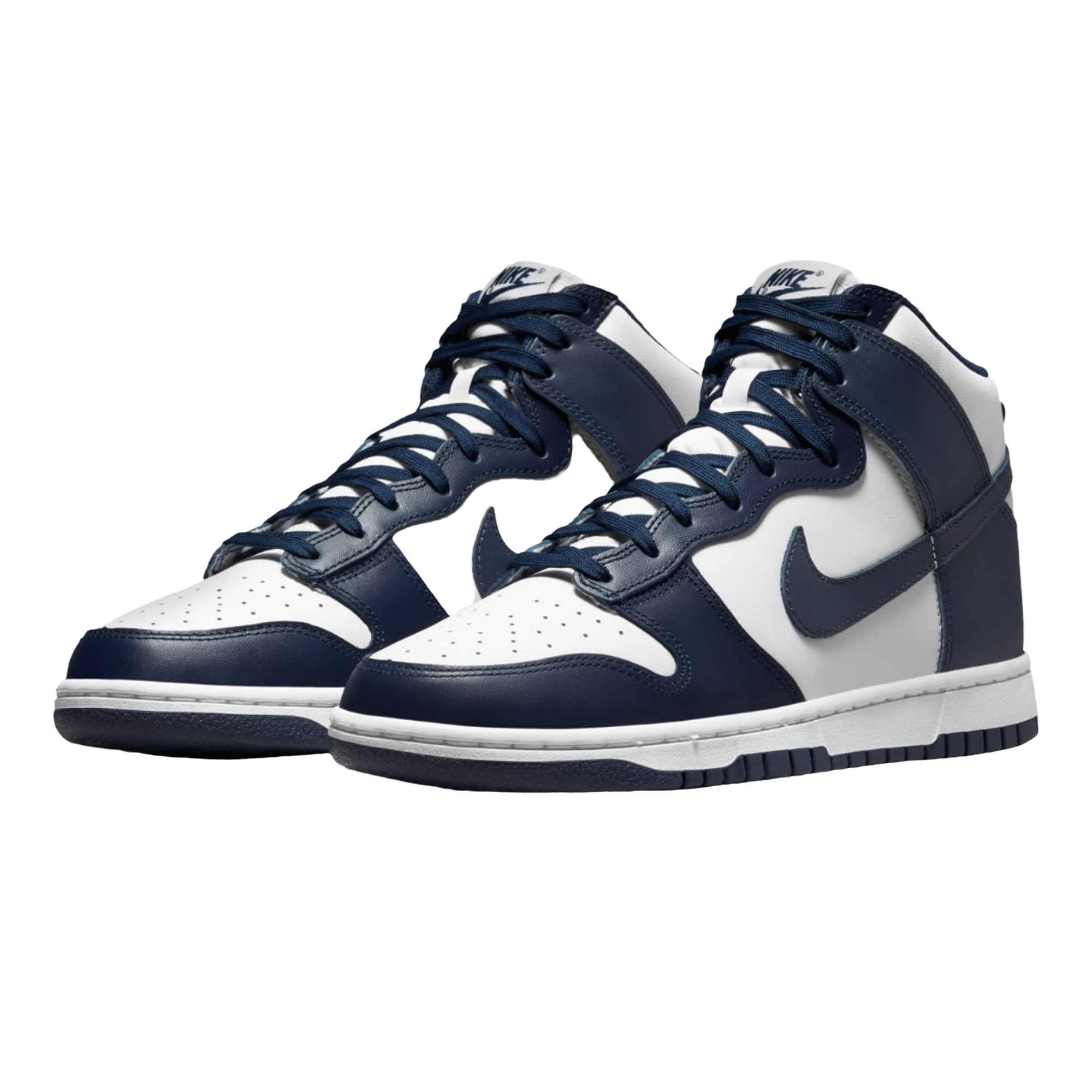 dunk high retro midnight navy