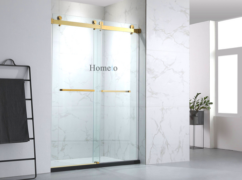 Shower Glass Door Protective Coating for Easy Cleaning
