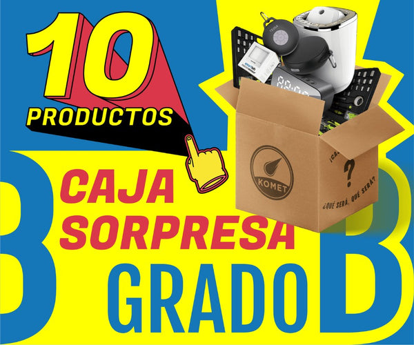 Caja Misteriosa 50 pares